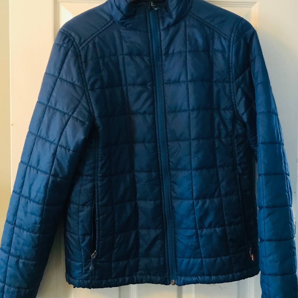Lands End packable jacket